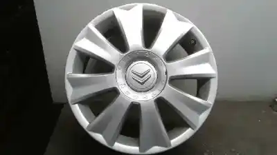 Pezzo di ricambio per auto di seconda mano cerchione in lega per citroen c4 berlina exclusive riferimenti oem iam 