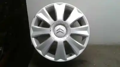 Pezzo di ricambio per auto di seconda mano cerchione in lega per citroen c4 berlina exclusive riferimenti oem iam 