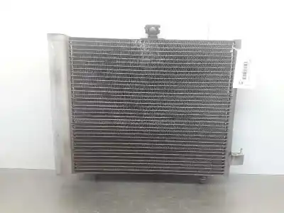 Peça sobressalente para automóvel em segunda mão Condensador / Radiador De Ar Condicionado por CITROEN C3 1.4 Referências OEM IAM 9635759480  62684J