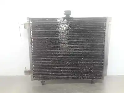 Peça sobressalente para automóvel em segunda mão condensador / radiador de ar condicionado por citroen c3 1.4 referências oem iam 9635759480  62684j