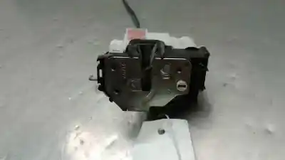 Pezzo di ricambio per auto di seconda mano serratura porta posteriore sinistra per fiat panda (169) 1.2 8v dynamic riferimenti oem iam 0051917898