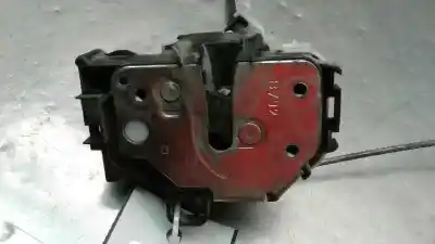 Pezzo di ricambio per auto di seconda mano serratura porta anteriore destra per fiat panda (169) 1.2 8v dynamic riferimenti oem iam 0051917878