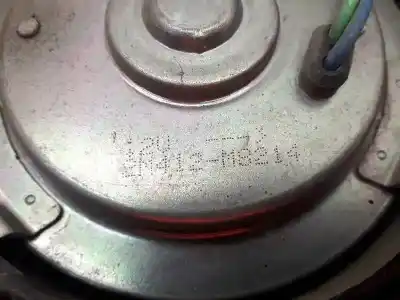 Автозапчастина б/у електро вентилятор для subaru legacy berl. b13 (bl) 2.0 d classic посилання на oem iam 2m412m8214  