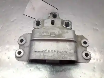 Peça sobressalente para automóvel em segunda mão suporte do motor esquerdo por seat altea xl (5p5) 2.0 tdi referências oem iam 1k0199555