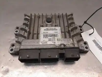 Автозапчасти б/у блок управления двигателем за RENAULT KANGOO (F/KC0) Express Confort ссылки OEM IAM 237101989R  237101990R