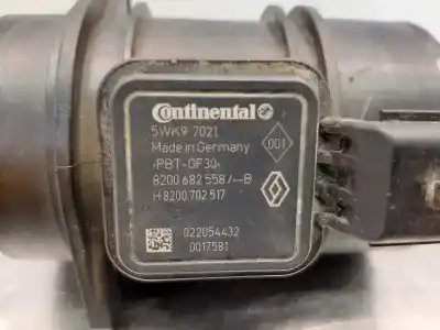 Second-hand car spare part Flowmeter for RENAULT CLIO IV Dynamique OEM IAM references 5WK97021  8200682558B