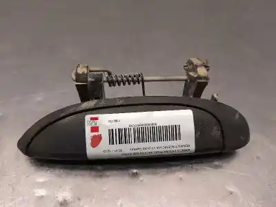 Second-hand car spare part Exterior Left Front Door Handle for RENAULT SCENIC (JA..) 1.9 DCI Authentique OEM IAM references 7700433075  