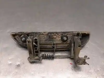 Pezzo di ricambio per auto di seconda mano maniglia esterna anteriore sinistra per renault scenic (ja..) 1.9 dci authentique riferimenti oem iam 7700433075  