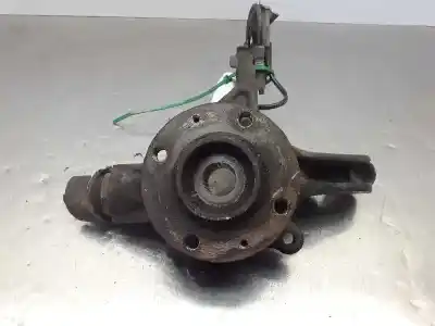 Second-hand car spare part front right knuckle for citroen c4 coupe vts oem iam references   