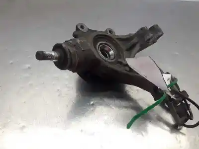Second-hand car spare part front right knuckle for citroen c4 coupe vts oem iam references   