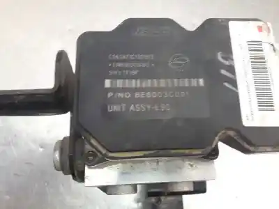Second-hand car spare part abs for ssangyong korando limited plus 4x4 oem iam references 48920-34000  be6003c001