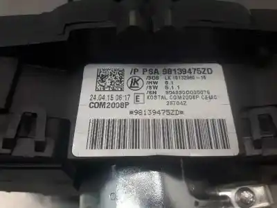 Автозапчастина б/у кільце піддушки безопасности для citroen c4 cactus shine посилання на oem iam 98139475zd  