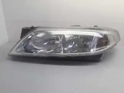 Second-hand car spare part Left Headlight for RENAULT LAGUNA II (BG0) Authentique OEM IAM references 7701048927  