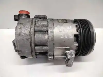 Second-hand car spare part air conditioning compressor for bmw x3 (e83) 2.0 turbodiesel cat oem iam references a41011b33005  08017800
