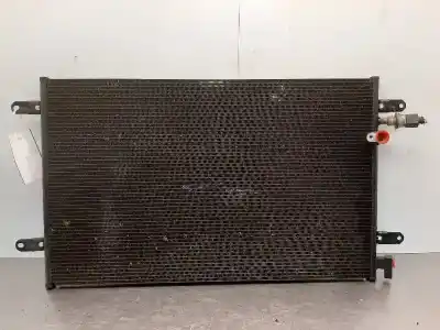 Second-hand car spare part air conditioning condenser / radiator for audi a6 allroad quattro (4fh) 2.7 tdi quattro oem iam references  Second-hand car spare part air conditioning condenser / radiator for audi a6 allroad quattro (4fh) 2.7 tdi quattro oem iam references