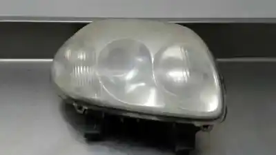 Second-hand car spare part Right Headlight for RENAULT CLIO II FASE I (B/CBO) 1.4 16V Tech-Run 98 CV / 72 KW OEM IAM references 7701045169  