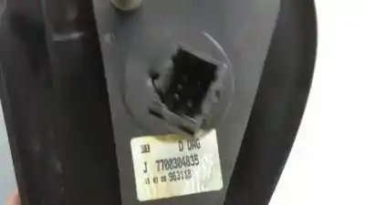 Автозапчастина б/у правий задний огляд для renault kangoo (f/kc0) alize посилання на oem iam   