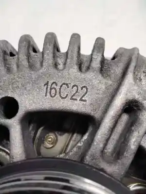 Автозапчастина б/у генератор для audi a6 allroad quattro (4fh) 2.7 tdi quattro посилання на oem iam a3160  16c22 Автозапчастина б/у генератор для audi a6 allroad quattro (4fh) 2.7 tdi quattro посилання на oem iam a3160  16c22