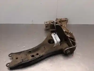 Pezzo di ricambio per auto di seconda mano braccio sospensione inferiore anteriore destro per seat leon (1p1) 2.0 tdi riferimenti oem iam 1k0199296e