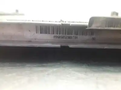 Автозапчастина б/у водяний радіатор для citroen c4 cactus shine посилання на oem iam 95007t01 p9685852680t08 890960000