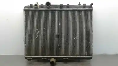 Автозапчастина б/у водяний радіатор для citroen c4 cactus shine посилання на oem iam 95007t01 p9685852680t08 890960000