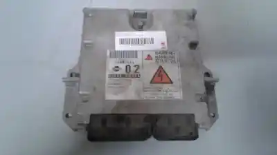 Second-hand car spare part Ecu Engine Control for NISSAN X-TRAIL (T30) * OEM IAM references 23710EQ44A  337
