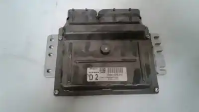 İkinci el araba yedek parçası Ecu Motor Kontrol Cihazi için NISSAN MICRA (K12E) * OEM IAM referansları MEC32110F32Y13  337