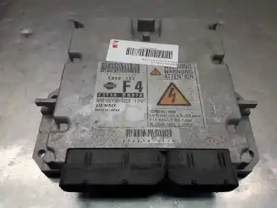 Second-hand car spare part Ecu Engine Control for NISSAN ALMERA (N16/E) * OEM IAM references 23710BN87A MB102758-3223 508
