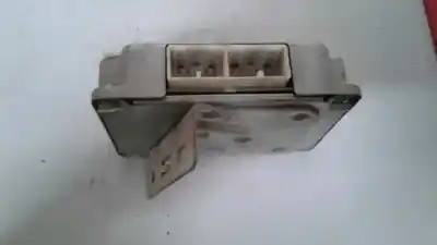 Pezzo di ricambio per auto di seconda mano modulo elettronico per nissan navara pick-up (d40m) 2.5 dci diesel cat riferimenti oem iam 33084  372