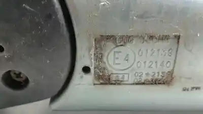 Peça sobressalente para automóvel em segunda mão espelho retrovisor esquerdo por daewoo tacuma cdx referências oem iam 012939  