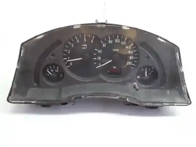 Second-hand car spare part dashboard for opel meriva blue line oem iam references 13173375xj