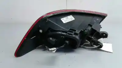 Second-hand car spare part left tailgate light for renault clio iv technofeel oem iam references 265554091b  