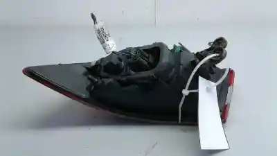 Second-hand car spare part left tailgate light for renault clio iv technofeel oem iam references 265554091b  