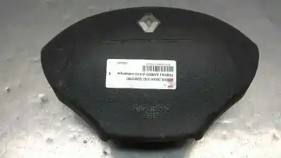 Recambio de automóvil de segunda mano de airbag delantero izquierdo para renault kangoo (f/kc0) authentique referencias oem iam 550677200e  