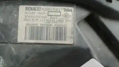 Автозапчасти б/у правая фара за renault kangoo (f/kc0) authentique oasis ссылки oem iam    Автозапчасти б/у правая фара за renault kangoo (f/kc0) authentique oasis ссылки oem iam