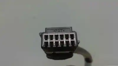 Peça sobressalente para automóvel em segunda mão espelho retrovisor esquerdo por renault clio iv dynamique referências oem iam   