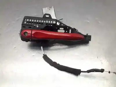 Recambio de automóvil de segunda mano de MANETA EXTERIOR DELANTERA IZQUIERDA para RENAULT CLIO IV  referencias OEM IAM 806079576R  