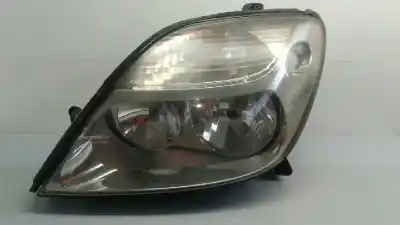 Автозапчастина б/у ліва фара для RENAULT MEGANE I SCENIC (JA0) 1.9 D Alize Посилання на OEM IAM 260600499R  