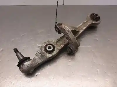 Second-hand car spare part front left lower suspension arm for audi a4 berlina (8e) 2.0 tdi 16v (103kw) oem iam references 8e0407155n