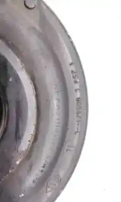 Автозапчастина б/у шків колінчастого вала для opel movano b kasten/combi 2.3 cdti посилання на oem iam 1259c805671c  