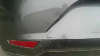 Second-hand car spare part rear bumper for seat leon st (5f8) reference connect oem iam references   