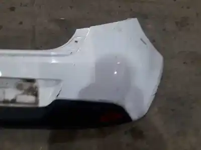 Автозапчасти б/у задний бампер за mazda 2 (de_, dh_) 1.3 (de3fs) ссылки oem iam   