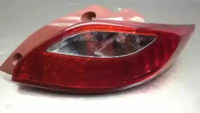 Автозапчасти б/у правый задний фонарь за mazda 2 (de_, dh_) 1.3 (de3fs) ссылки oem iam 