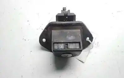 Second-hand car spare part tailgate back door handle for daewoo lanos sx oem iam references 96234770  