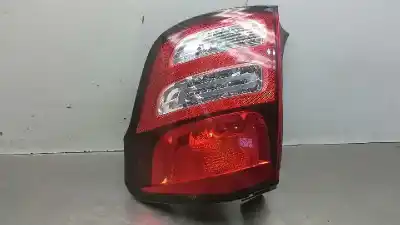 Second-hand car spare part right tailgate light for citroen c3 lx oem iam references 
