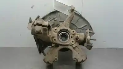 Peça sobressalente para automóvel em segunda mão manga de eixo dianteira direita por volkswagen golf v berlina (1k1) trendline referências oem iam 1k0407256p