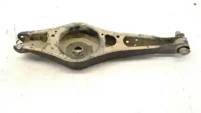 Peça sobressalente para automóvel em segunda mão braço de suspensão inferior traseiro esquerdo por volkswagen golf v berlina (1k1) trendline referências oem iam 25ka04afaa