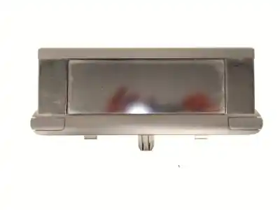 Автозапчастина б/у багатофункційний дисплей для citroen c4 cactus shine посилання на oem iam 9810313280