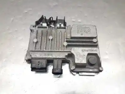 Автозапчастина б/у коробка передігрів для citroen c4 cactus shine посилання на oem iam 9810858280