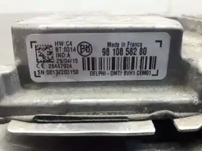 Автозапчасти б/у блок предварительного нагревания за citroen c4 cactus shine ссылки oem iam 9810858280 00132203150 28447924